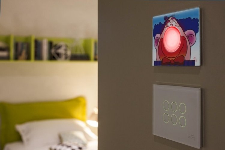 kreatívne-detské-žiarovky-nočné svetlo-klaun-VITRUMINO-VITRUM-Think-Simple