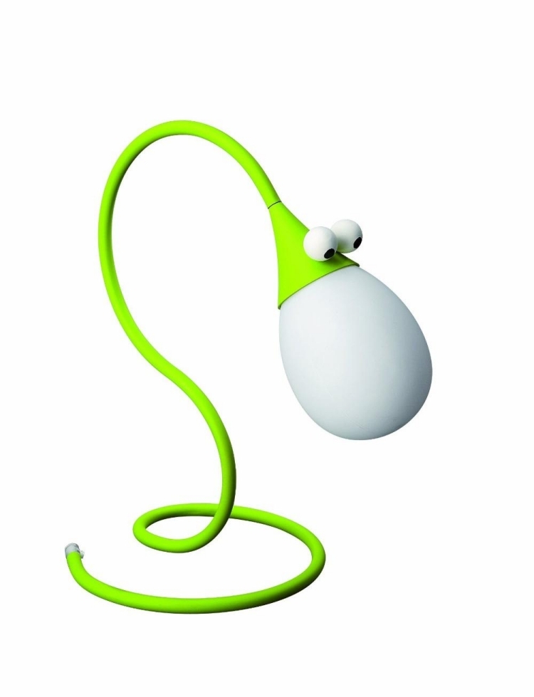 snakey-lamp-nursery-green