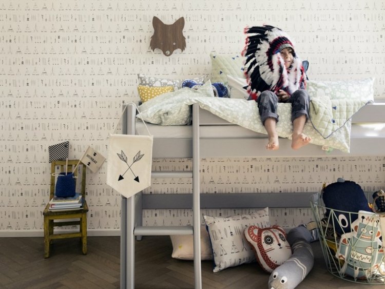 stena-svetlo-detska izba-Fox-ferm-BIVING