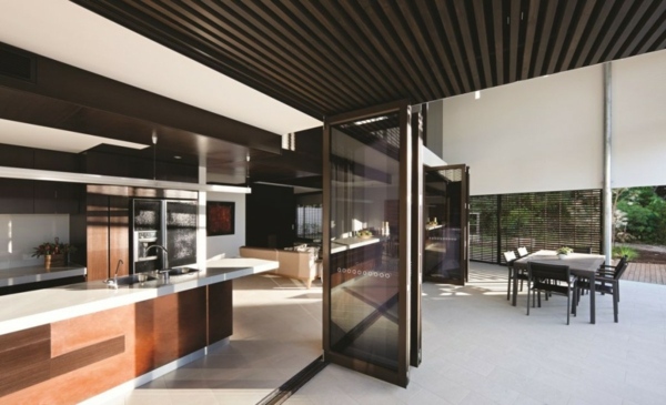 Nápady na moderné kuchyne