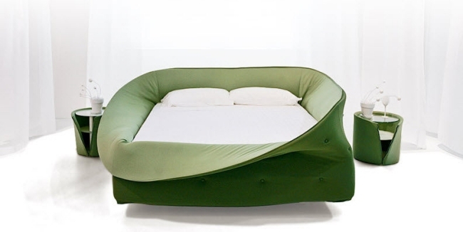 COL LETTO NJelenec dizajnové posteľné laggo