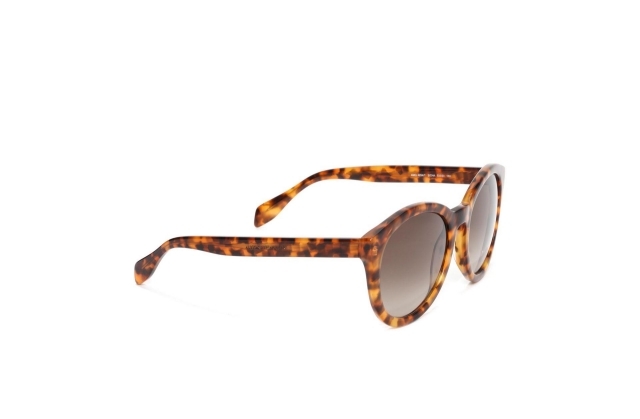 okrúhle slnečné okuliare optika rohu alexander mcqueen okrúhle slnečné okuliare-rohová optika-alexander-mcqueen