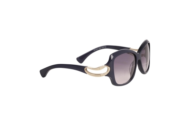 Štvorcové slnečné okuliare 2014 modro -strieborné železné detaily hranaté-slnečné okuliare-2014-modro-strieborné-detailné žehlenie