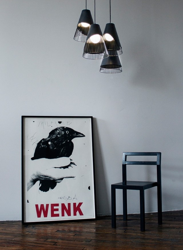 Svietidlá-trend-dizajn-čierna-kov-zbierka-Castor