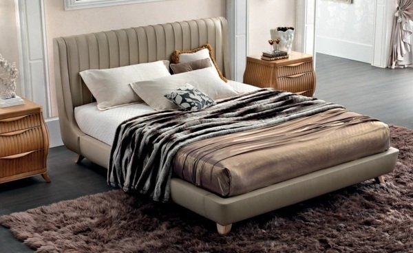 exkluzívny spálňový nábytok Le Fablier