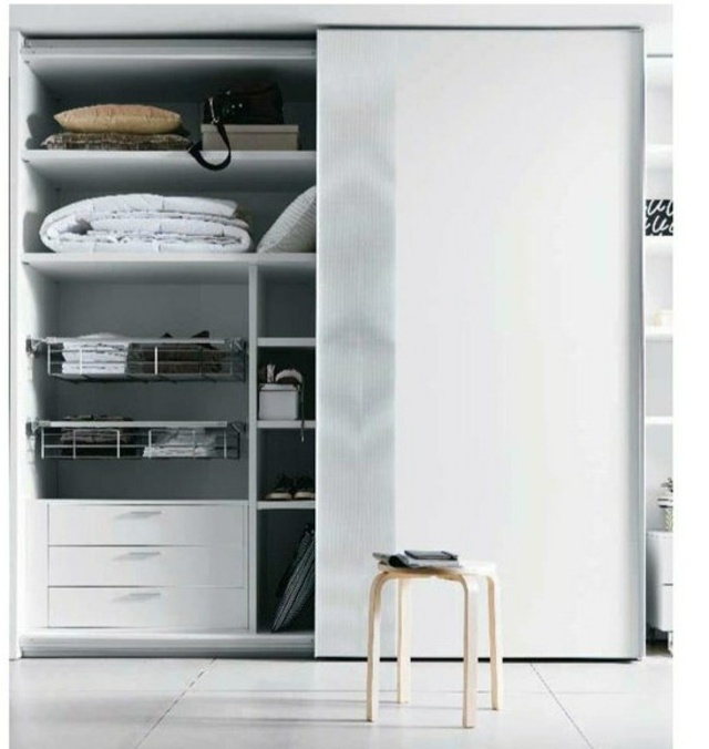 Police Blúzky Držiak na kravatu Organizačný systém Battistella