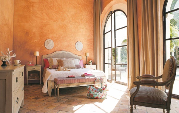 Nápady na nábytok do spální roche bobois vintage