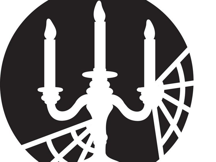 Šablóna na vyrezávanie svietnikov a pavučiny halloween-obrubník-vyrezavacia-šablóna-luster-pavučina