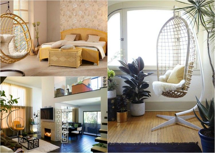 závesná stolička-rám-interiér-obývačka-klasika-moderná