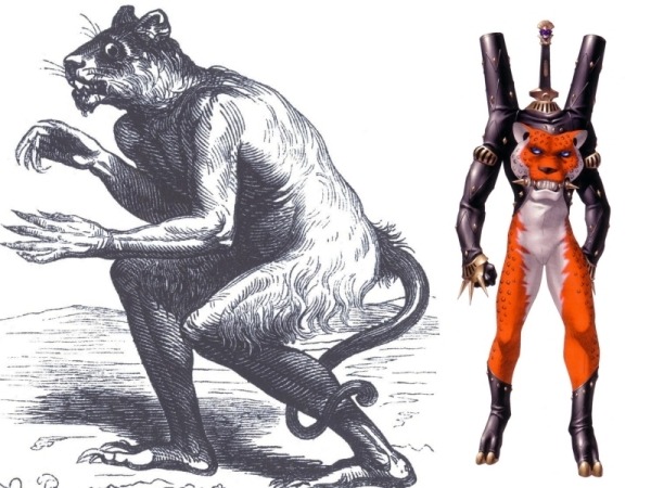 Halloween strašidelná párty ako Flauros Duke-of-the-Cave Flauros Duke of the Cave-ako na Halloween halloween-desivá párty atmosféra