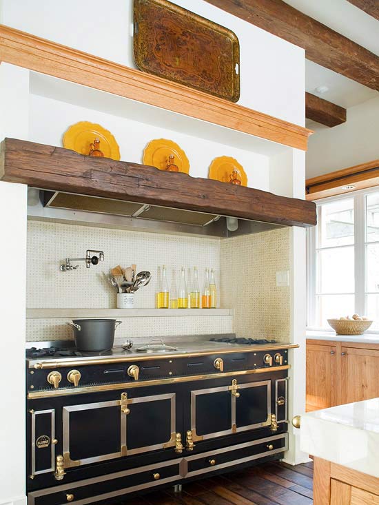 francúzska kuchynská mozaiková obkladová stena biela