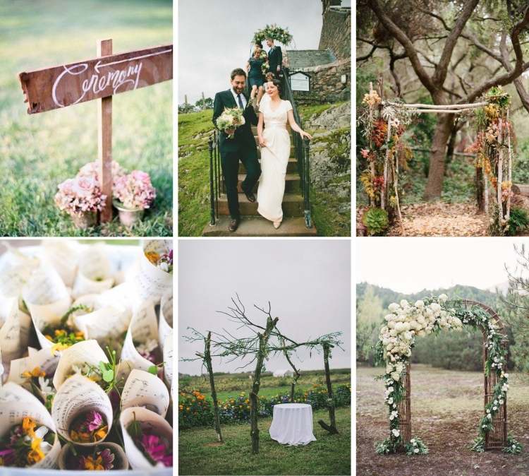 Svadba vonku - dekorácia s vintage a rustikálnym nádychom kreatívne svadobné nápady svadba-zadarmo-vinobranie-rustikálne-deco