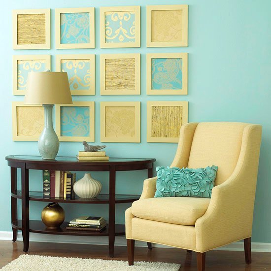 kreatívne nápady na fotografickú stenu zo zvyškov tapiet kreatívne nápady-na-tapety-útržky-foto-steny