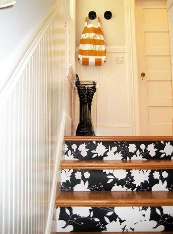 kreatívne nápady pre zostávajúce schody na tapety kreatívne nápady-na-tapety-útržky-schody