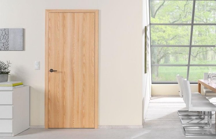 moderné-interiérové ​​dvere-jeld-wen-nadčasové-svetlé drevo