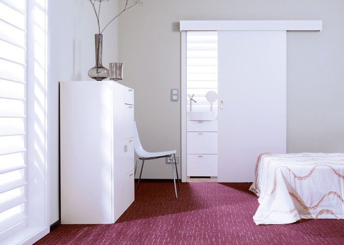 moderné-interiérové ​​dvere-jeld-wen-weiss-posuvné-dvere-rám-v-prednej časti-steny-optima