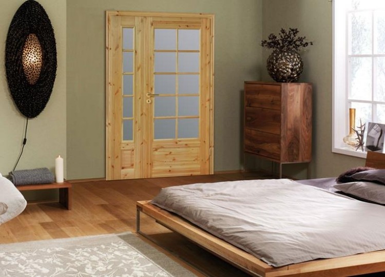 moderný-interiér-dvere-jeld-wen-vidiecky dom-dizajn-sklenená-vložka