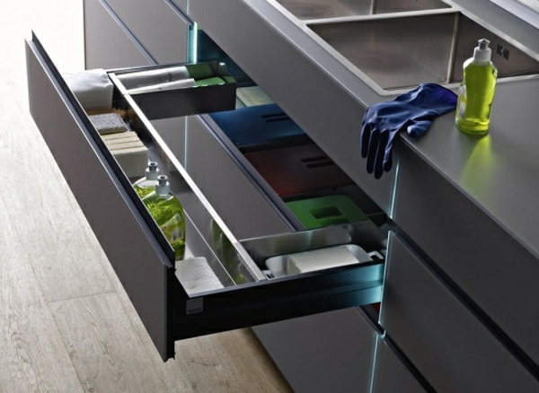 elegantné-moderné-kuchynské zásuvky