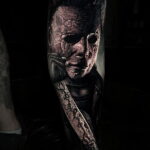 Michael Myers - tatuaż zdjęcie 13.01.2021 №0038 -Michael Myers tatuaż-