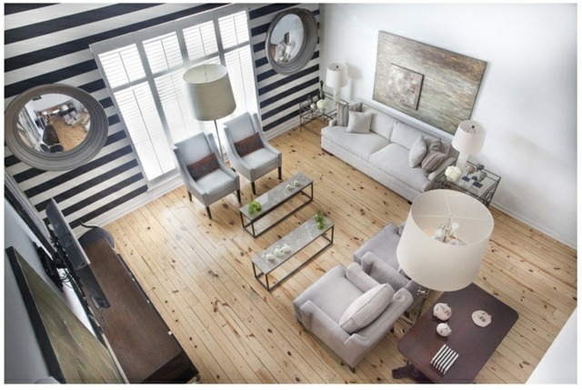 Štýlový dizajn obývacej izby nápady na bývanie štýlovo zariadené