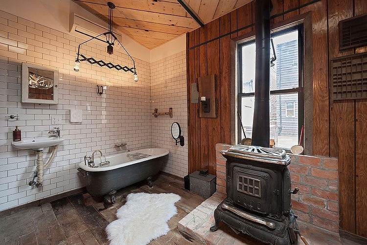 vintage-vaňa-priemyselná-vkusná pec