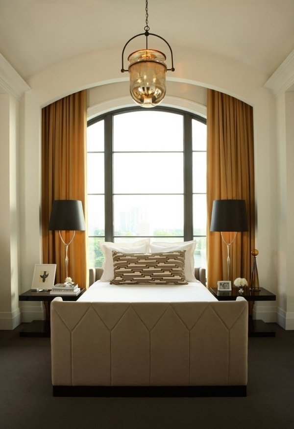 Viditeľná ochrana proti slnku nápady na hrubú oponu okenné oblečenie