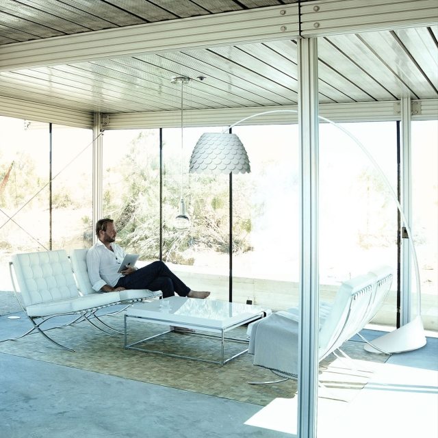 Stojacia lampa moderné tienidlo-rybie šupiny fontanaarte-carmen arco serrano stojacie lampové tienidlo-rybie šupiny vyzerajú fontanaarte-carmen arco serrano