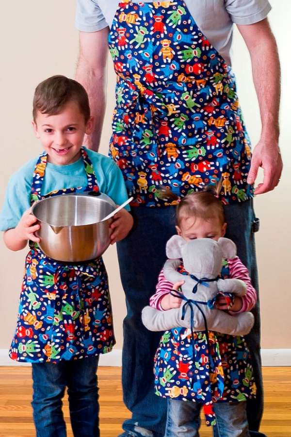 Zástery-pre-veľké-a-malé-nápady-na-darčeky-pre-otcov-a-deti