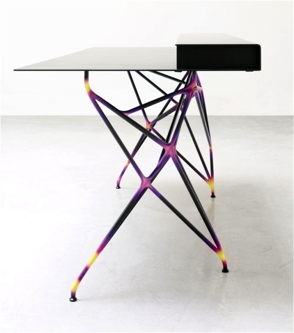 weisshaarund kram 3D tlačený stôl