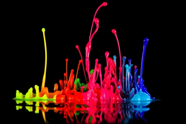 Modern Art Color Music Dentsu London Modern Art Color Music Creative Studio Dentsu London
