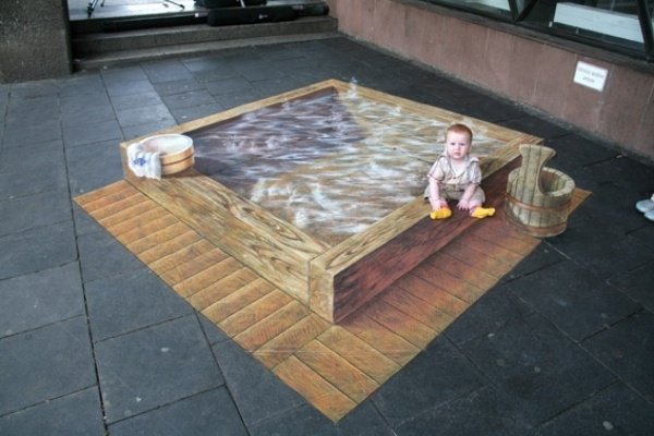 Street art manfred stader-fuji Street art manfred stader na fuji