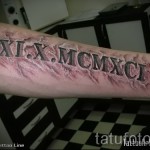 3D -s letrage -tetoválás - Példa fotó a tetoválásról 02032016 3