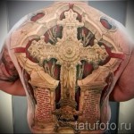 3D tetováló keresztek 4