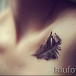 3D toll tetoválás - példa egy kész tetoválás fényképére 02032016 -ból 4