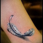 Stylo de tatouage 3d - Fotó példa a tatouage fini sur 02032016 1