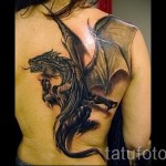 Tetoválások 3D -ben - Fényképek a tetoválásról 02032016 2