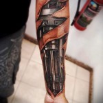 tetováló képek 3d férfi - Fénykép példa a tetoválásról 02032016 1