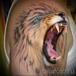 Tattoo-3D-Bilder male-Beispielfoto des fertigen Tätowierung auf 02032016 2