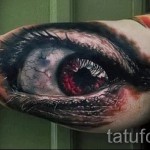 Tattoo-3D-Bilder male-Beispielfoto des fertigen Tätowierung auf 02032016 4