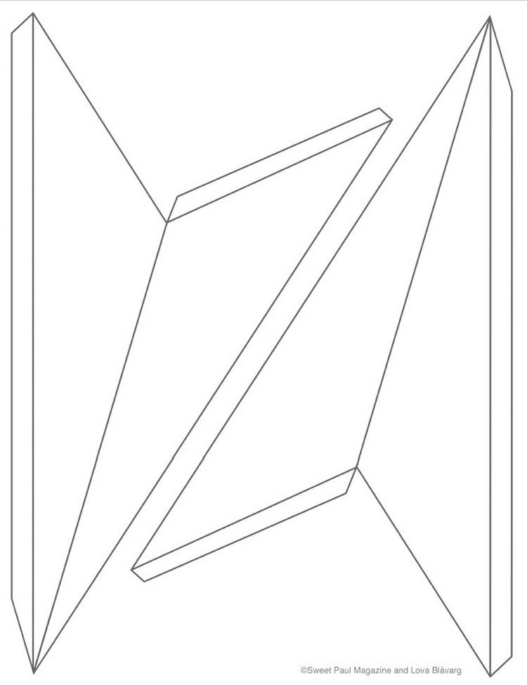 bezplatne vytlačené hviezdičkové body šablóny vianočná hviezda-papier-bez-šablóny-hviezdičkový-bod-výtlačok