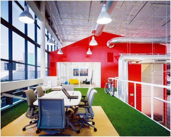 google-office-design-nezameniteľné-farby