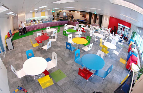 salónik farieb google korea