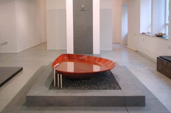 vaňa štrk štrkovitý tvar