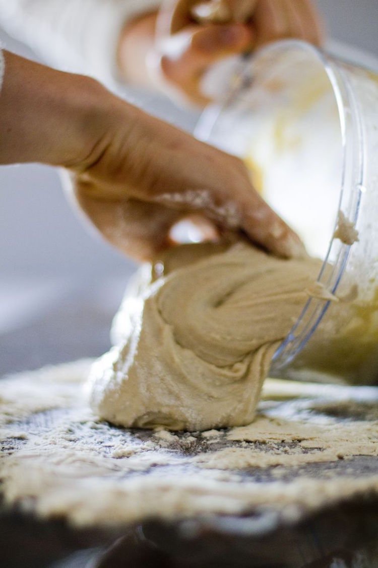 Recepty na cesto z tarte flambée Recepty na cesto z tarte flambée-urobte si sami-ľahké