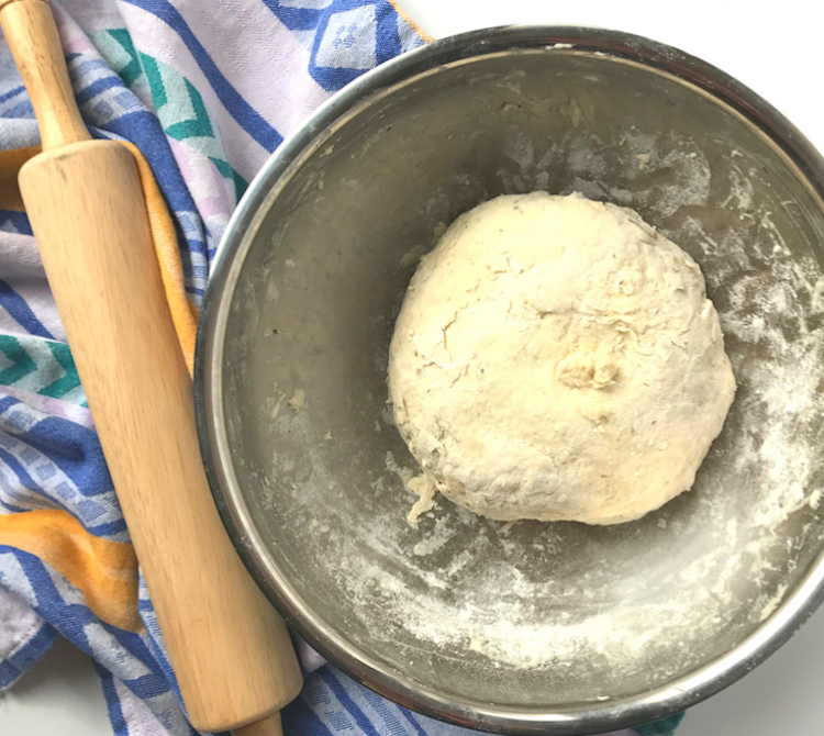 Recepty na cesto z tarte flambée Recepty na cesto z tarte flambée -bez -droždia