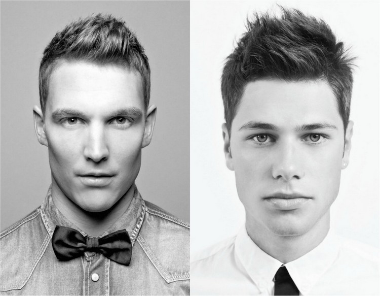 urobili krátke bočné strany a na vrchu hrebeň ženích-účes-nápady-hranaté-tváre-nahromadené