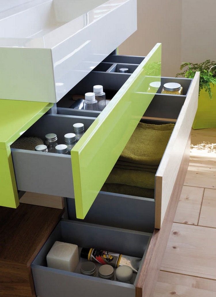 kúpeľňa-umývadlo-základňa-skrinka-zásuvka-organizačný systém-Pacific-Sanijura