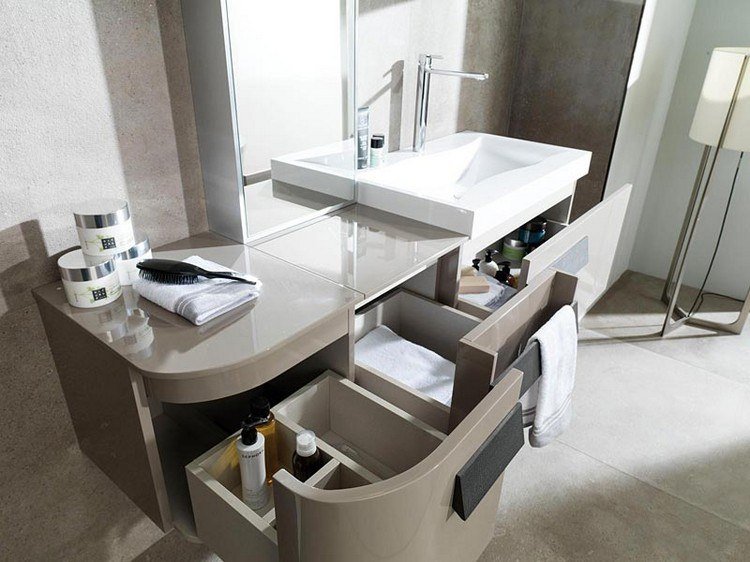 kúpelňa-umývadlo-spodok-skrinka-zásuvky-taupe-white-flow-gamadecor