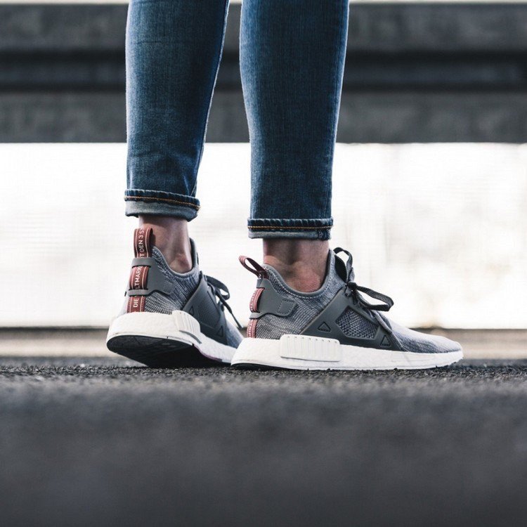 Adidas Nmd XR1 Šedá Dámske