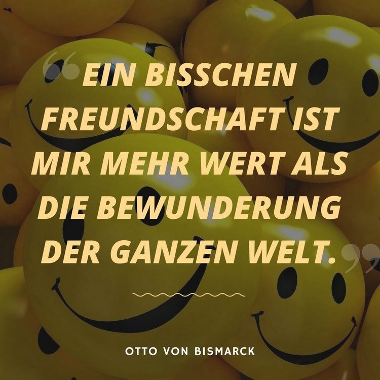 citáty-priateľstvo-otto-von-bismarck-hodnota